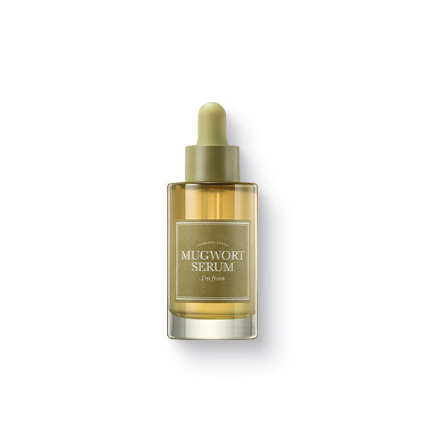 Mugwort Serum 30ml – Cruelty-Free | Hanara