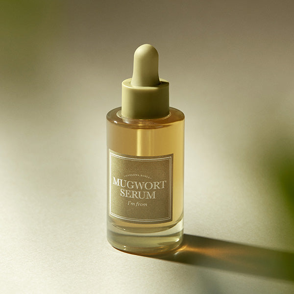 Mugwort Serum 30ml – Cruelty-Free | Hanara