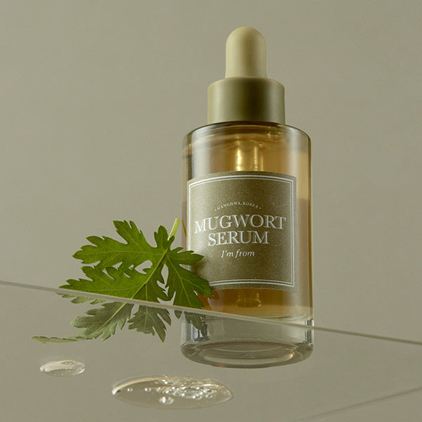 Mugwort Serum 30ml – Cruelty-Free | Hanara