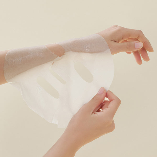 Rice Sheet mask 20ml 1pc – Cruelty-Free | Hanara