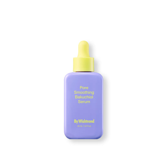 Pore Smoothing Bakuchiol Serum 30mL – Cruelty-Free | Hanara