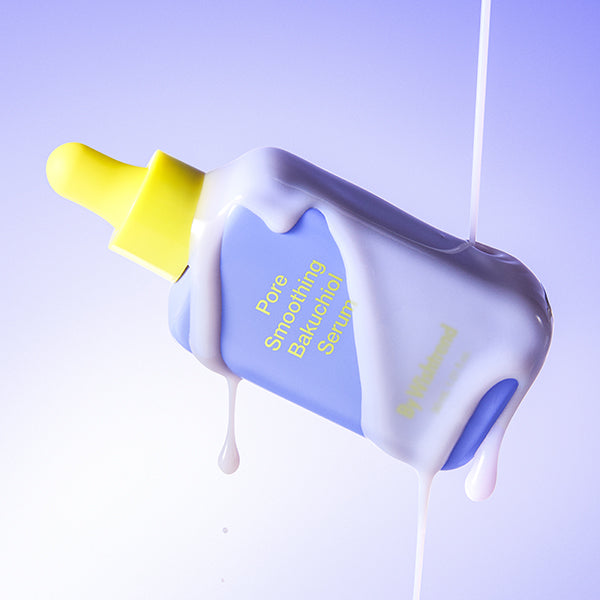 Pore Smoothing Bakuchiol Serum 30mL – Cruelty-Free | Hanara