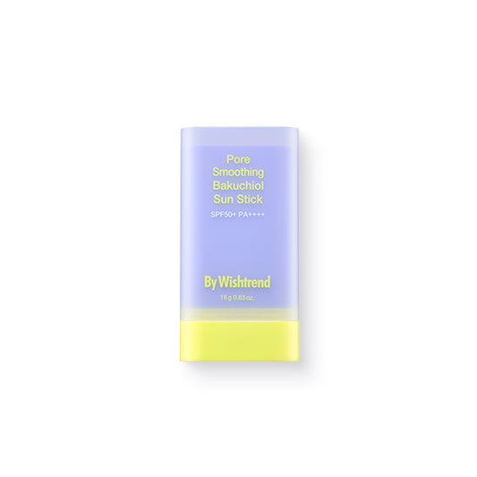 Pore Smoothing Bakuchiol Sun Stick 18g – Cruelty-Free | Hanara