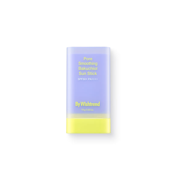 Pore Smoothing Bakuchiol Sun Stick 18g – Cruelty-Free | Hanara