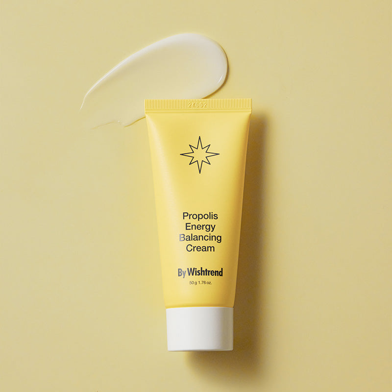 Propolis Energy Balancing Cream 50 g – Cruelty-Free | Hanara