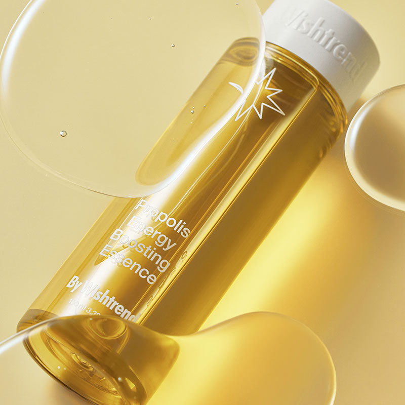 Propolis Energy Boosting Essence 100 mL – Cruelty-Free | Hanara