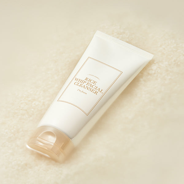 Rice Whip Facial Cleanser 150ml – Cruelty-Free | Hanara