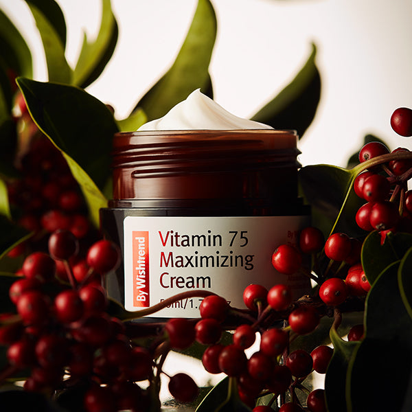 Vitamin 75 Maximizing Cream 50 g – Cruelty-Free | Hanara