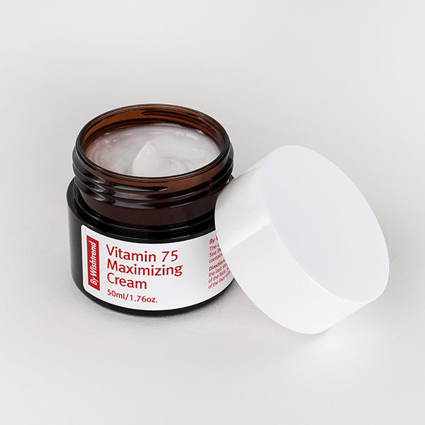 Vitamin 75 Maximizing Cream 50 g – Cruelty-Free | Hanara