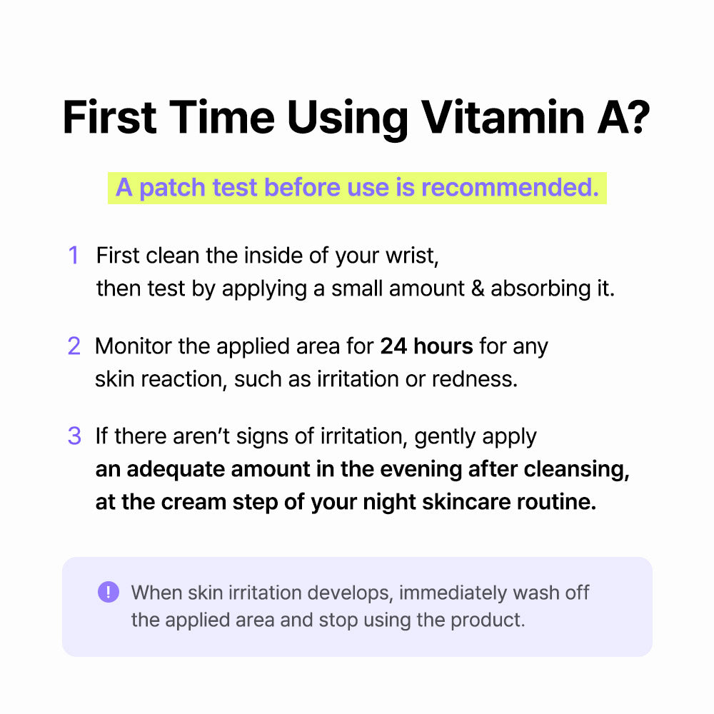 Vitamin A-mazing Bakuchiol Night Cream 30g – Cruelty-Free | Hanara
