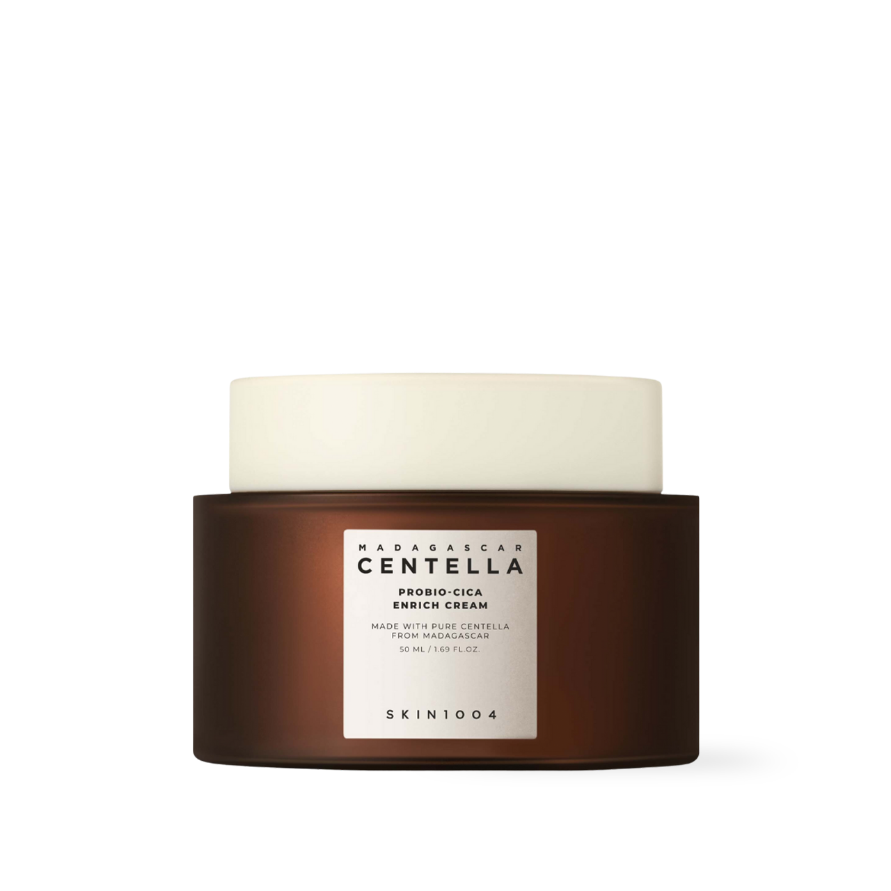 Madagascar Centella Probio-Cica Enrich Cream – Cruelty-Free | Hanara