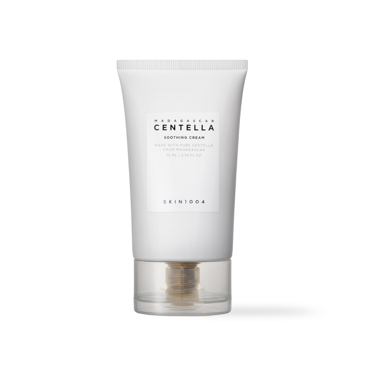 Madagascar Centella Soothing Cream – Cruelty-Free | Hanara