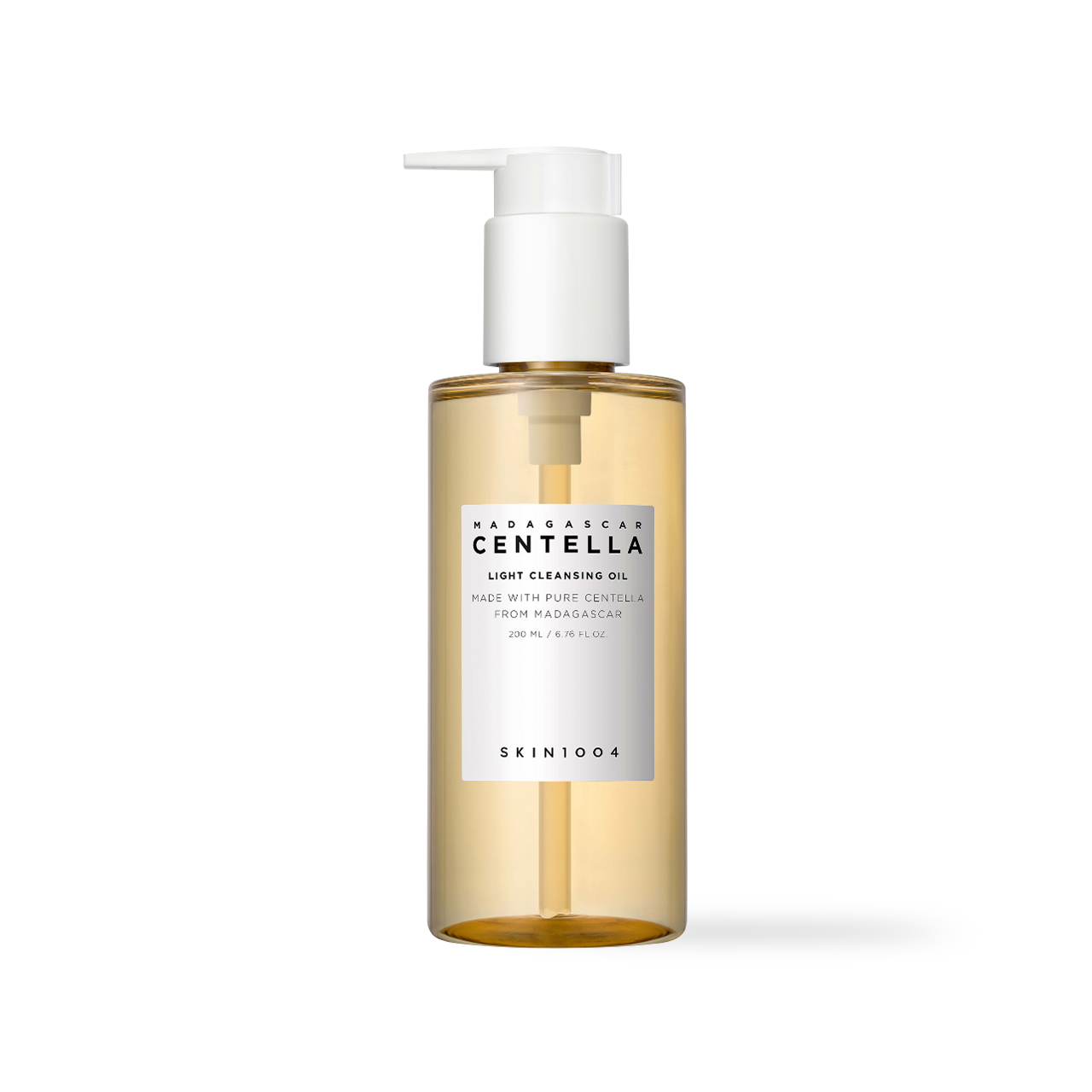 Madagascar Centella Light Cleansing Oil – Cruelty-Free | Hanara