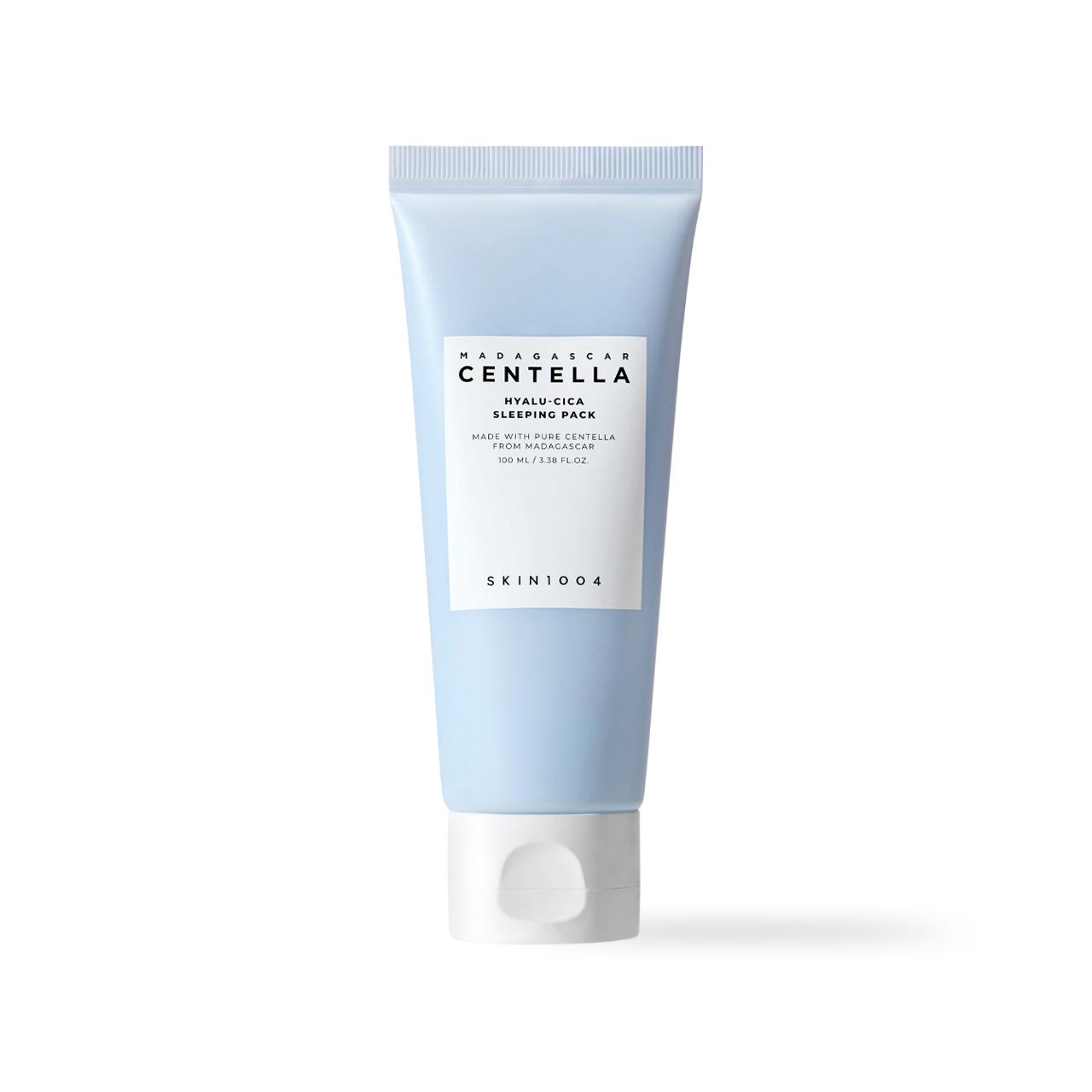 Madagascar Centella Hyalu-Cica Sleeping Pack – Cruelty-Free | Hanara