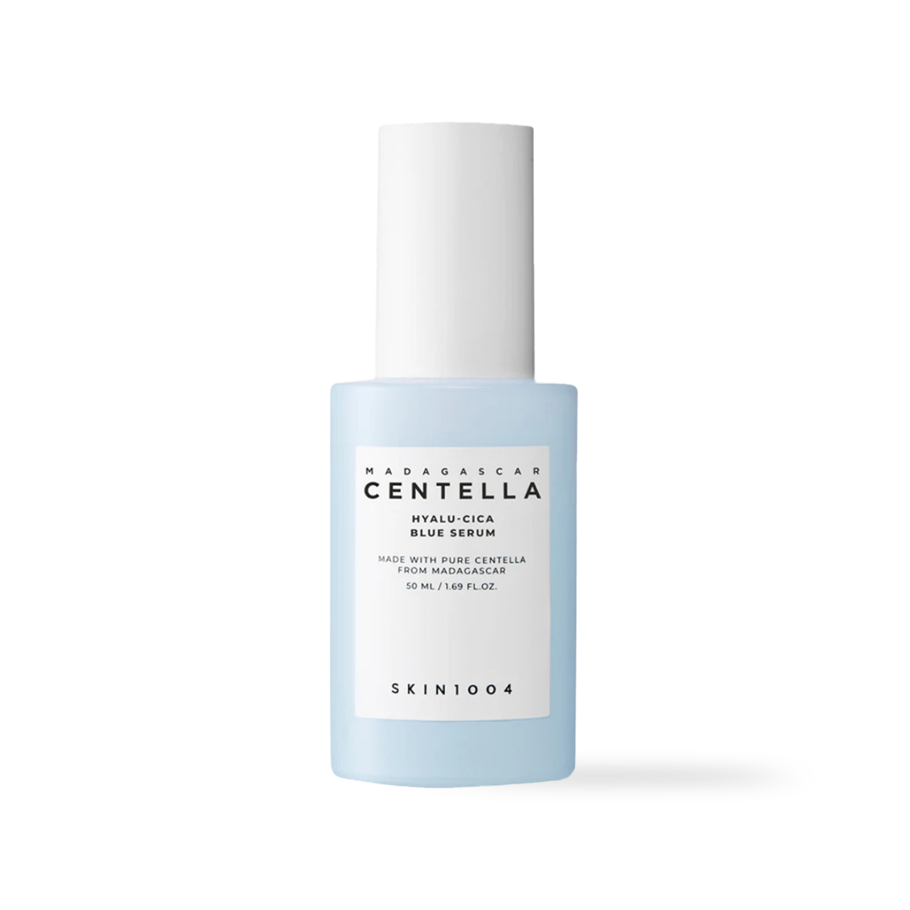 Madagascar Centella Hyalu-Cica Blue Serum – Cruelty-Free | Hanara