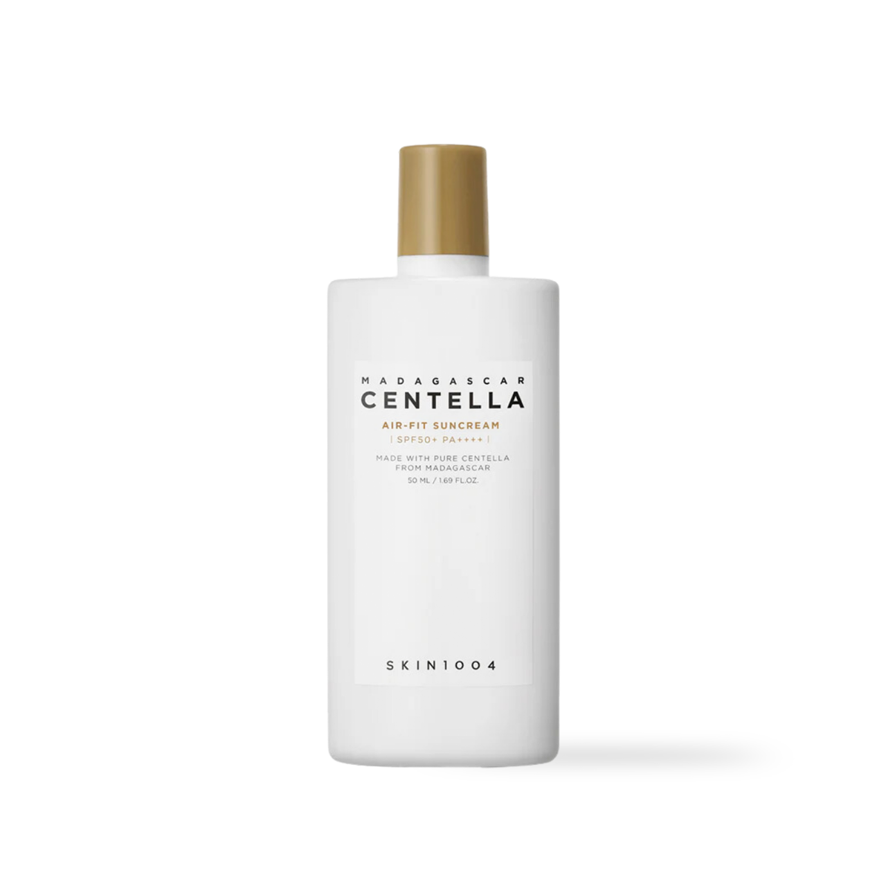 Madagascar Centella Air-Fit Suncream Plus 50ml – Cruelty-Free | Hanara