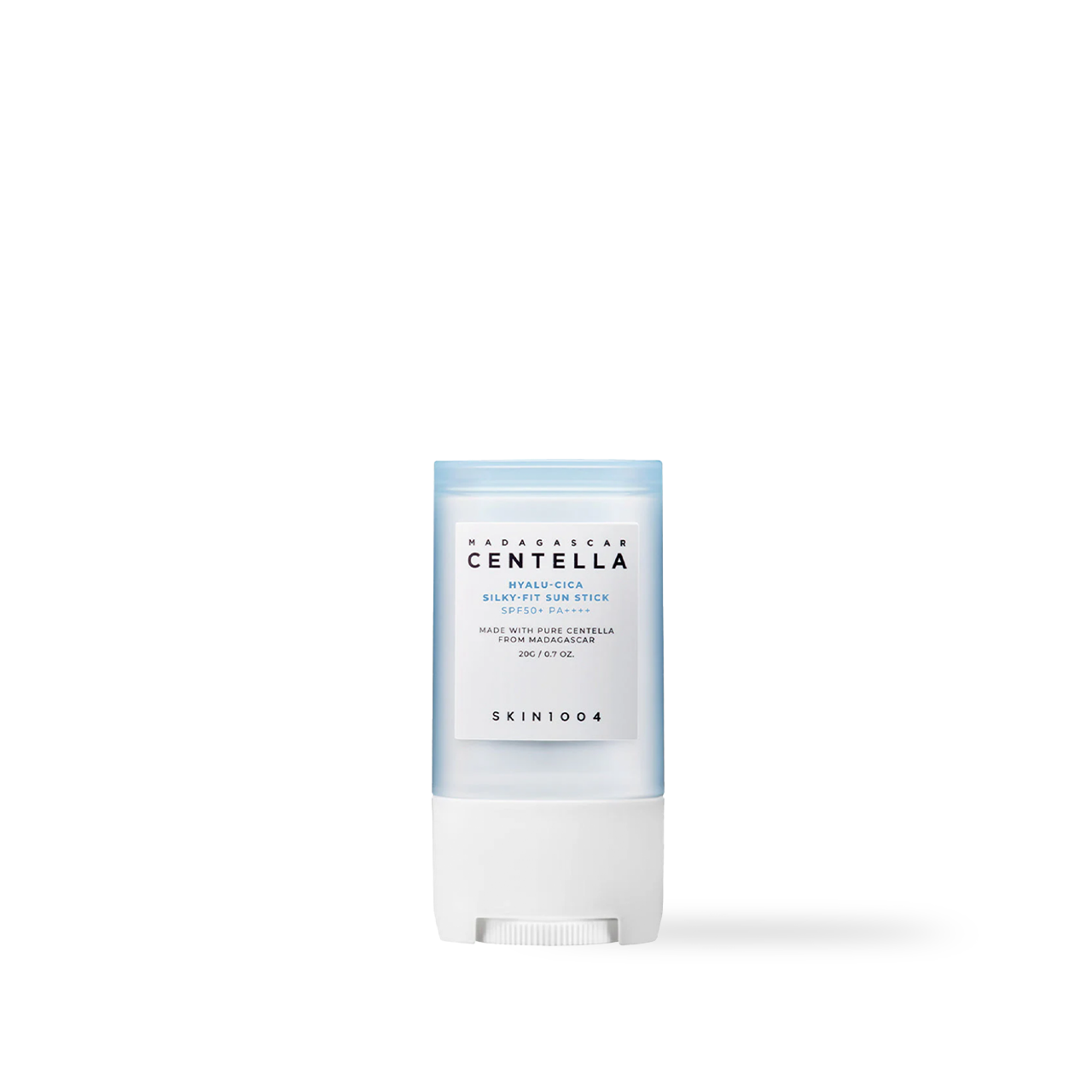Madagascar Centella Hyalu-Cica Silky Fit Sun Stick – Cruelty-Free | Hanara