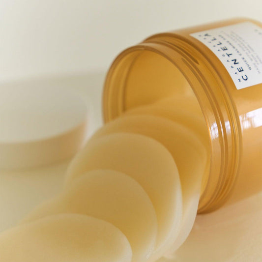 Madagascar Centella Quick Calming 70 Pads – Cruelty-Free | Hanara