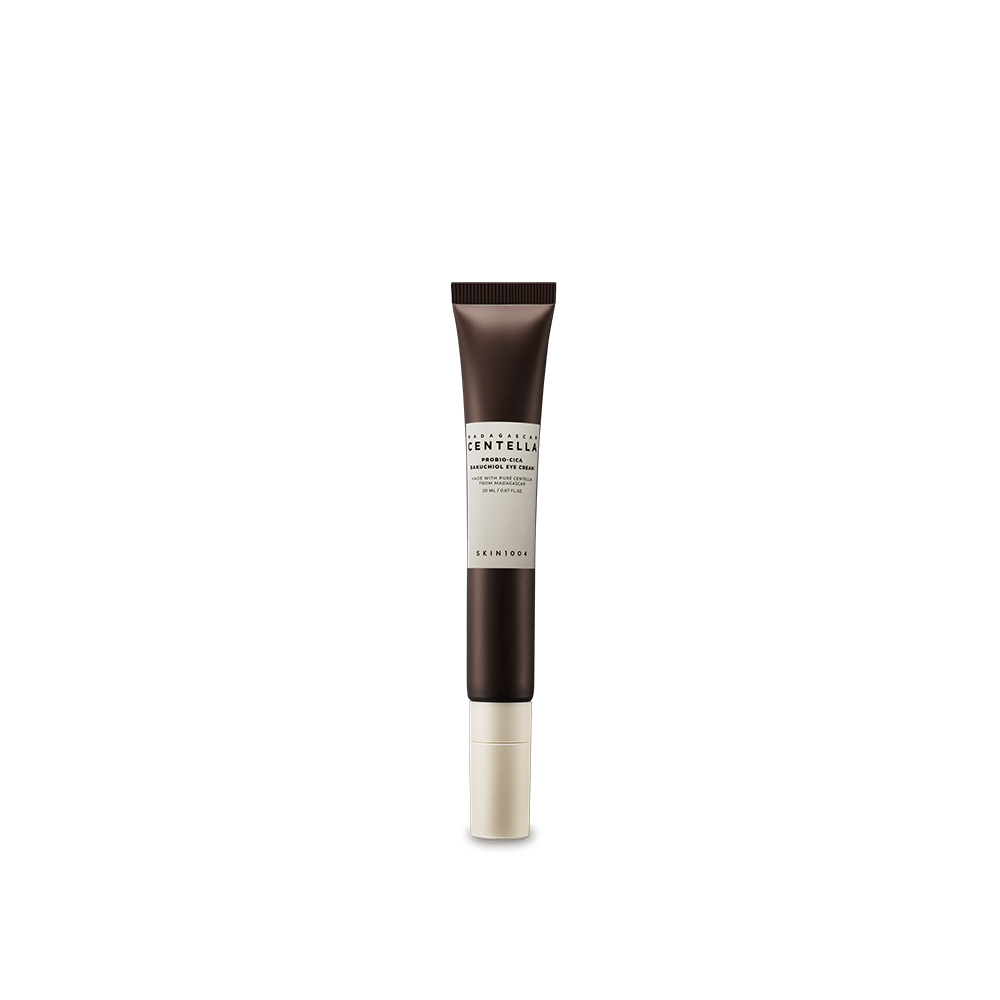 Madagascar Centella Probio-cica Bakuchiol Eye Cream 20ml – Cruelty-Free | Hanara