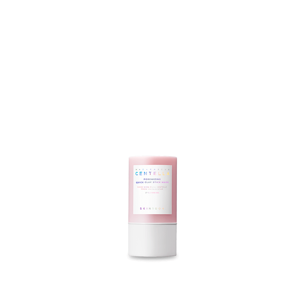 Madagascar Centella Poremizing Quick Clay Stick Mask 27g – Cruelty-Free | Hanara