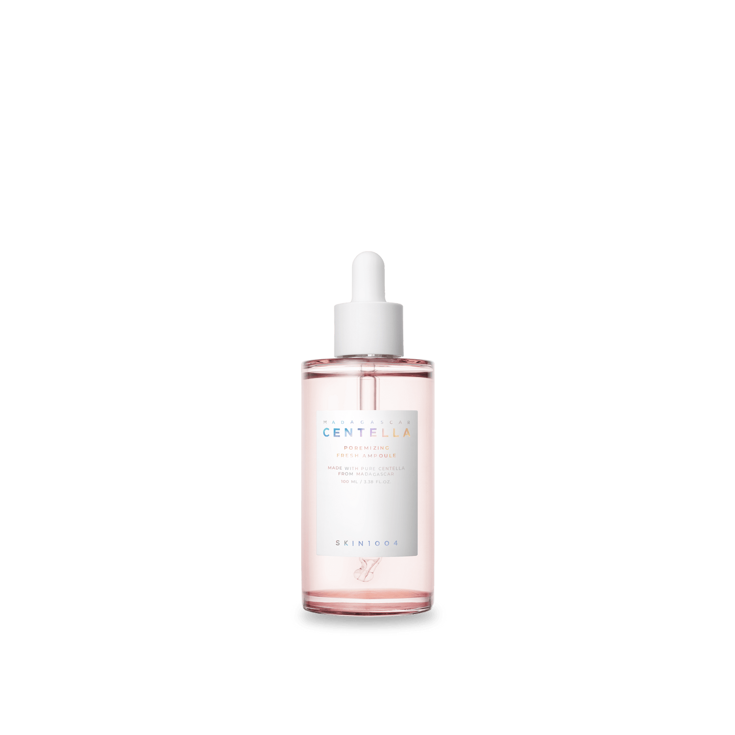 Madagascar Centella Poremizing Fresh Ampoule – Cruelty-Free | Hanara