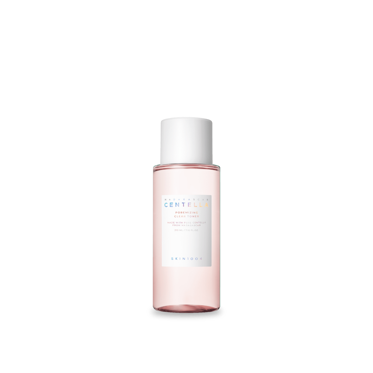 Madagascar Centella Poremizing Clear Toner 210ml – Cruelty-Free | Hanara