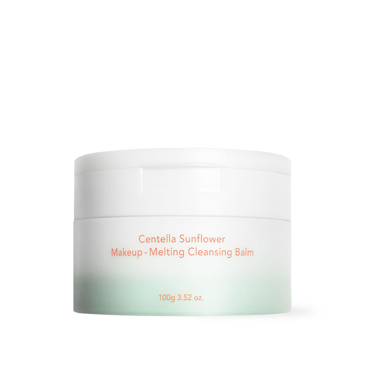 Centella Sunflower Makeup-Melting Cleansing Balm 100g – Cruelty-Free | Hanara