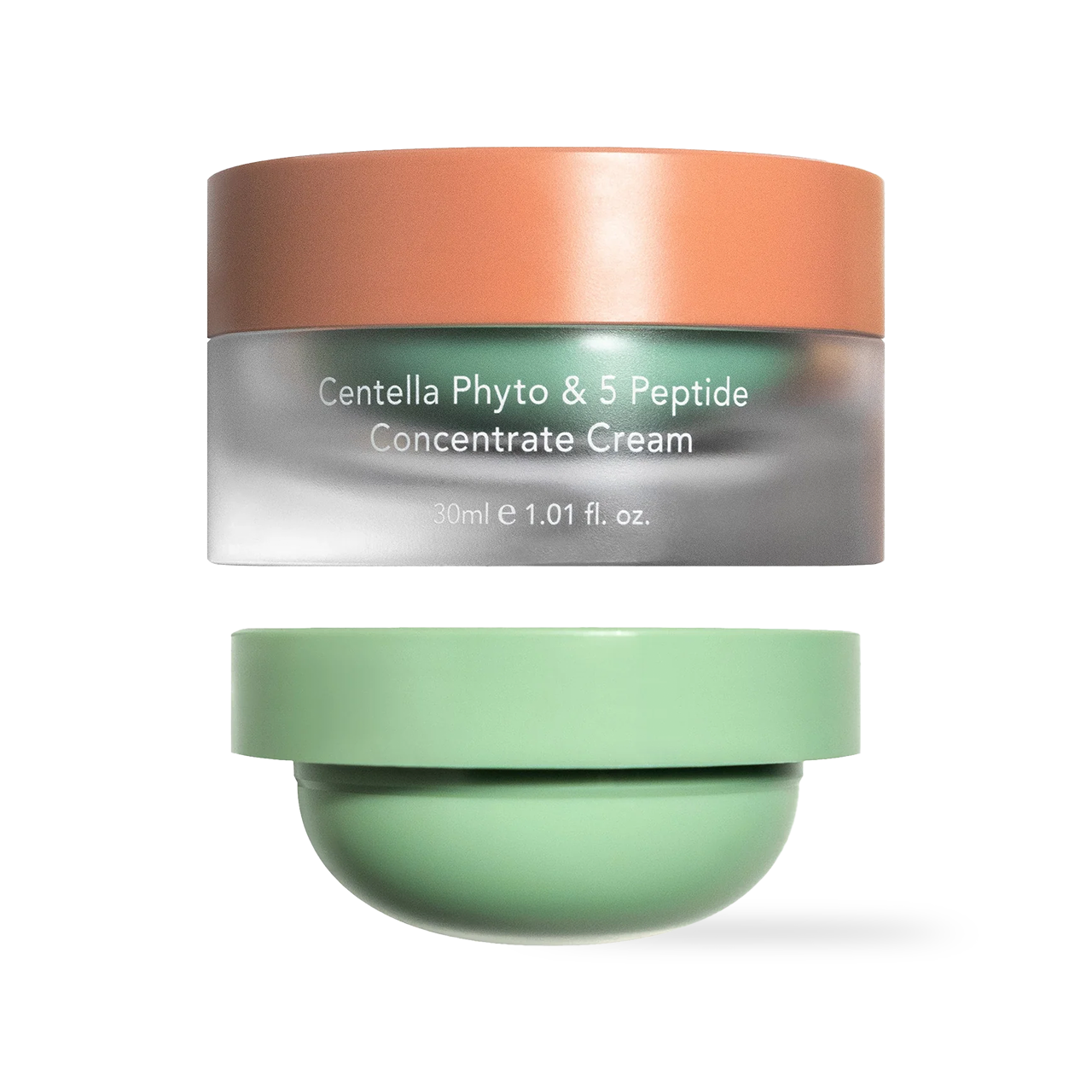 Centella Phyto & 5 Peptide Concentrate Cream 30ml + Refill 30ml – Cruelty-Free | Hanara