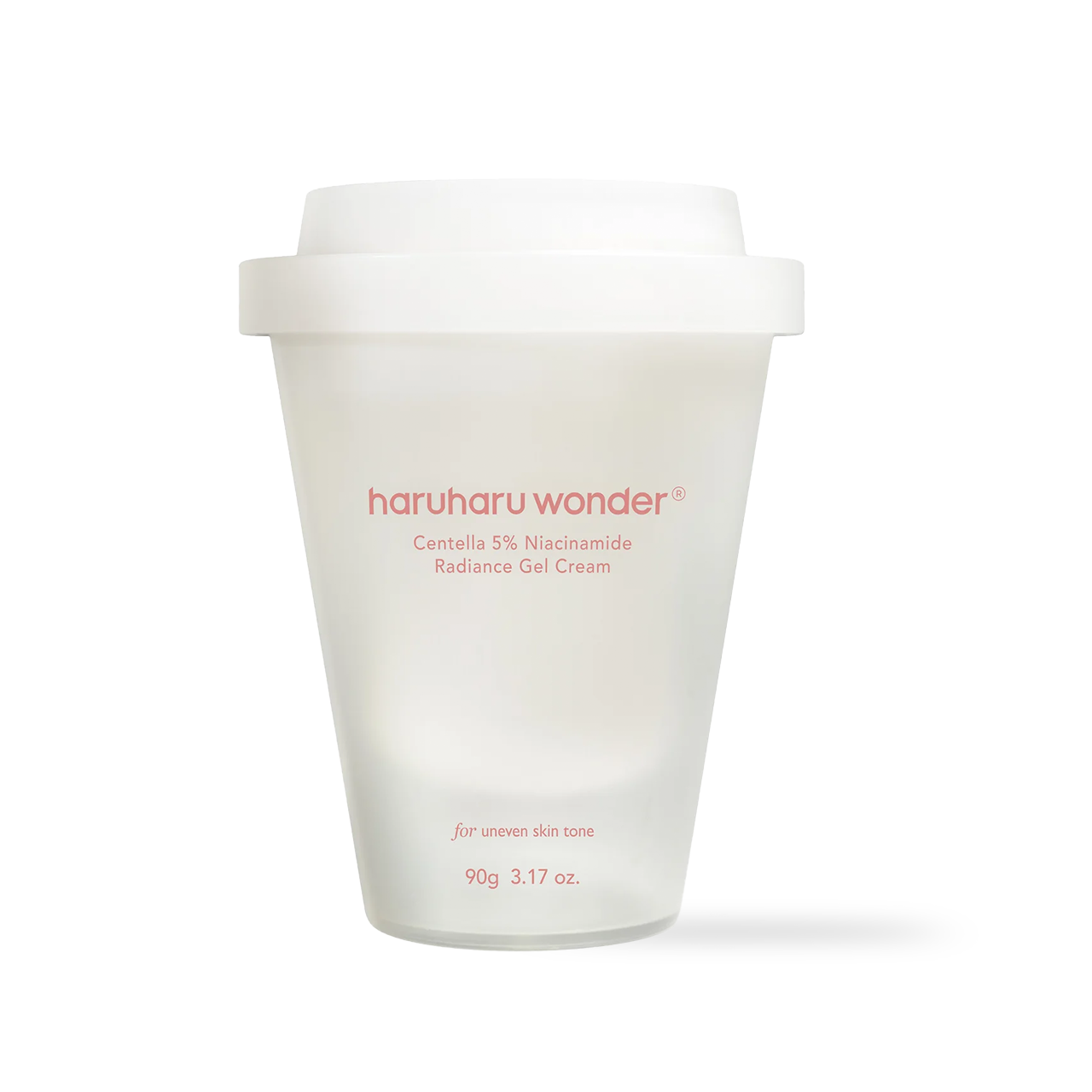 Centella 5% Niacinamide Radiance Gel Cream 90g – Cruelty-Free | Hanara