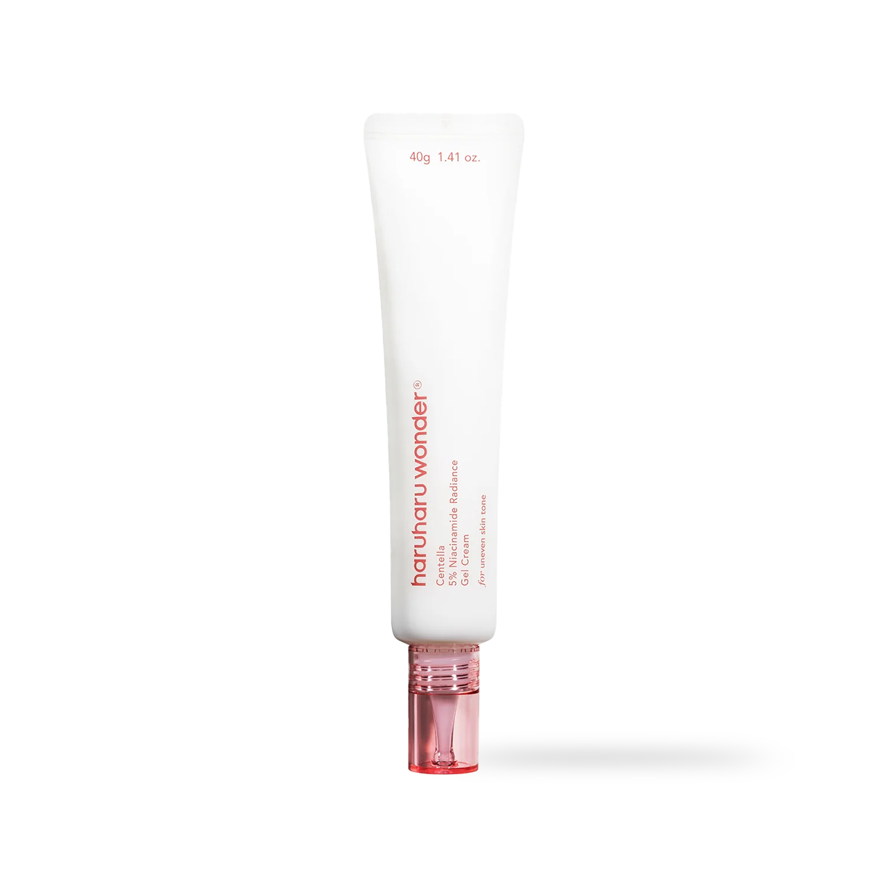 Centella 5% Niacinamide Radiance Gel Cream 40g – Cruelty-Free | Hanara