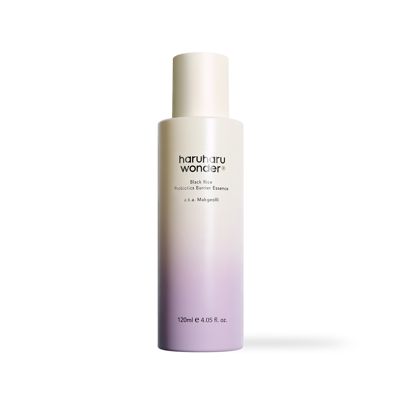 Black Rice Probiotics Barrier Essence 120ml – Cruelty-Free | Hanara