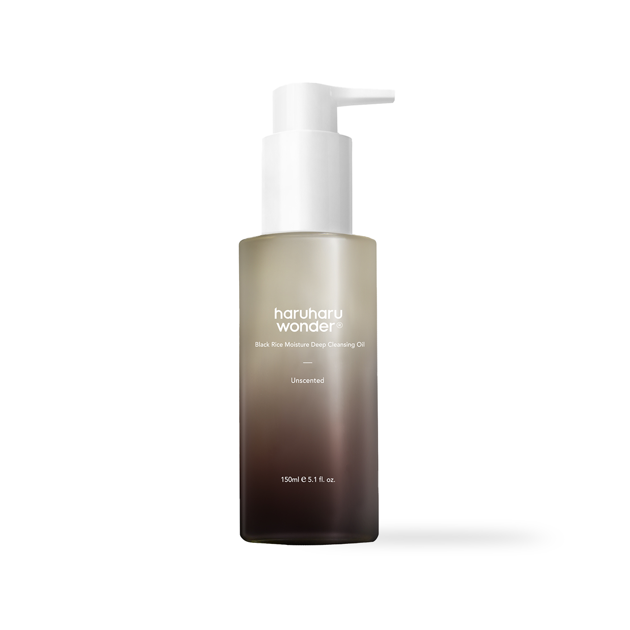 Black Rice Moisture Cleansing Oil 150ml – Cruelty-Free | Hanara