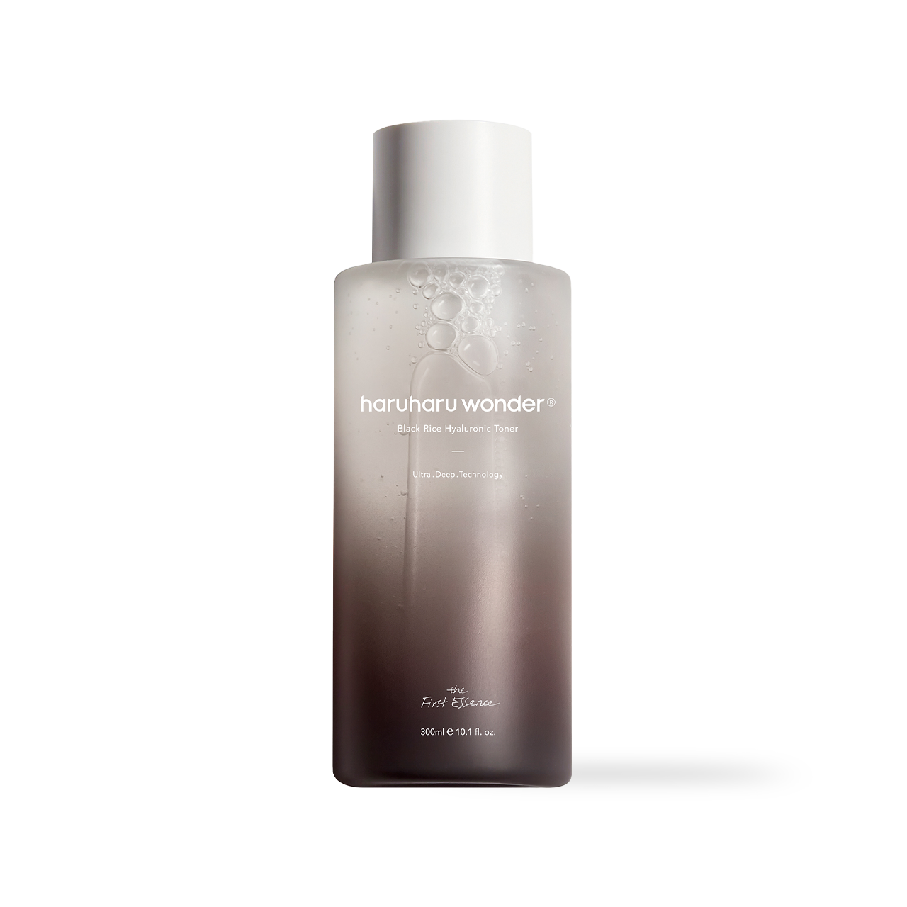 Black Rice Hyaluronic Toner 300ml – Cruelty-Free | Hanara