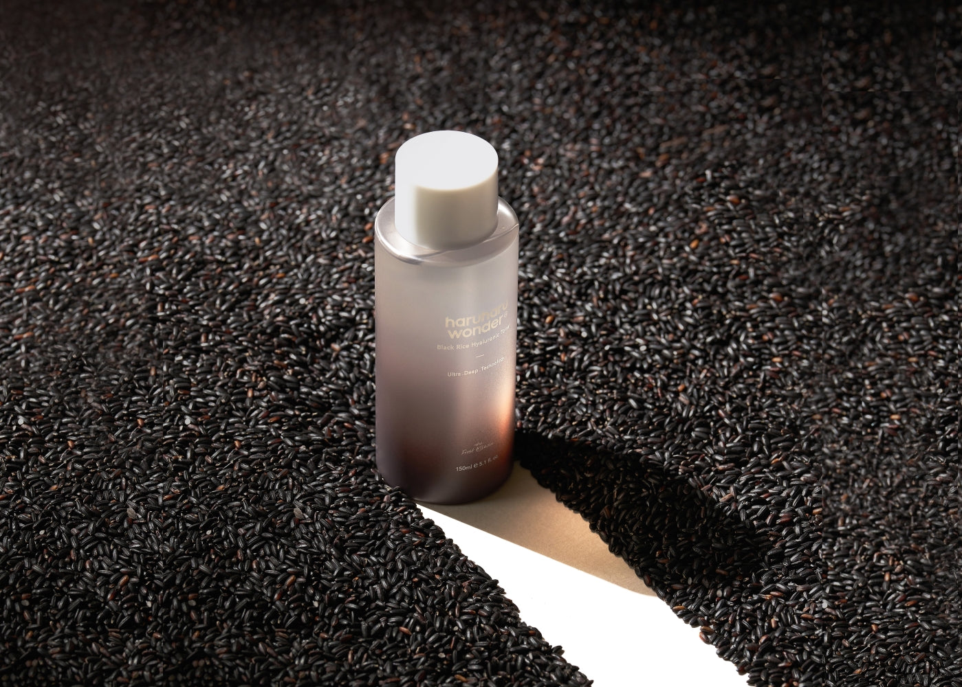 Black Rice Hyaluronic Toner 150ml – Cruelty-Free | Hanara