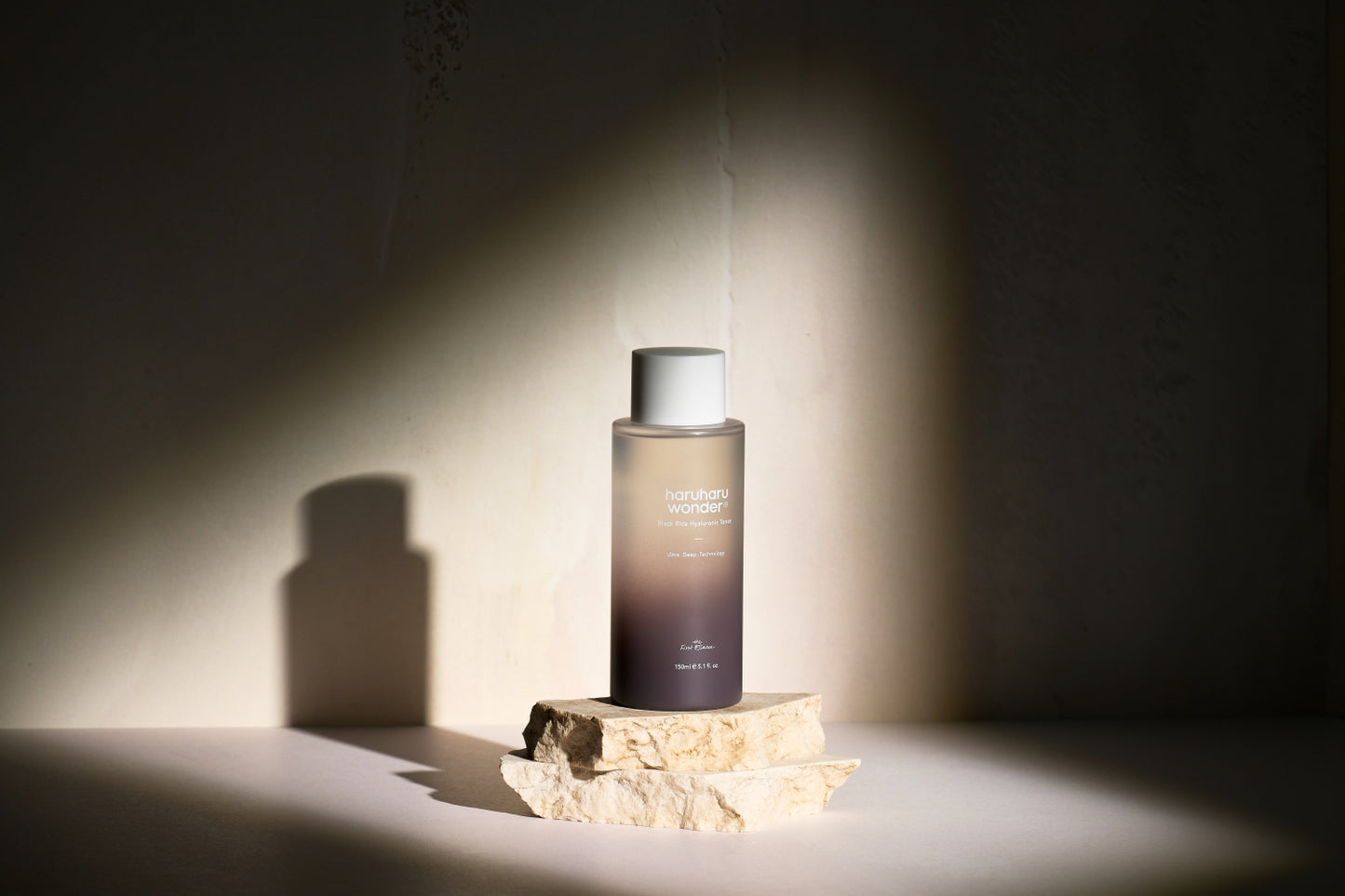 Black Rice Hyaluronic Toner 150ml – Cruelty-Free | Hanara