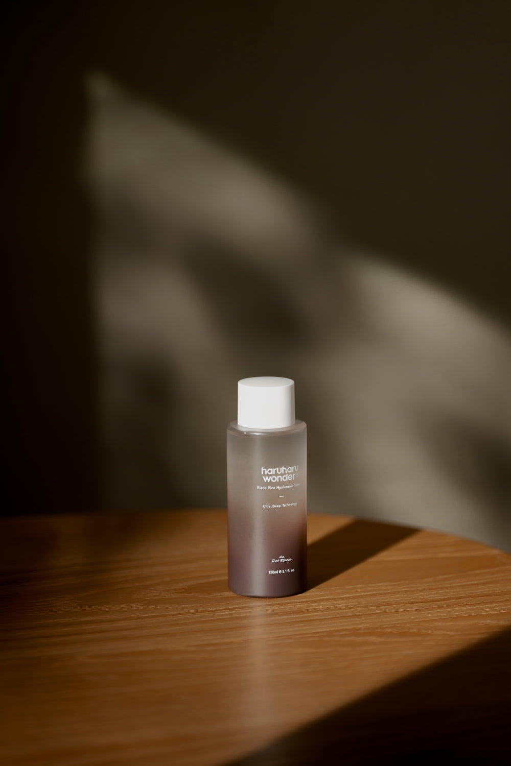 Black Rice Hyaluronic Toner 150ml – Cruelty-Free | Hanara