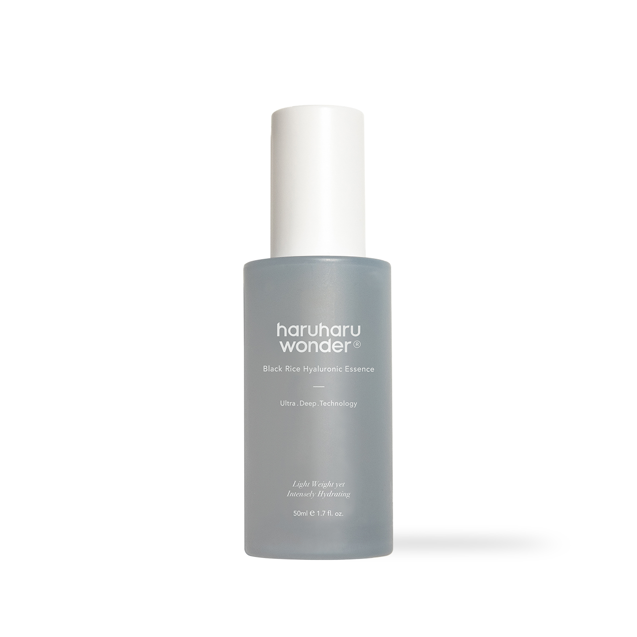 Black Rice Hyaluronic Essence 50ml – Cruelty-Free | Hanara