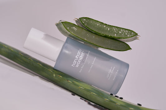 Black Rice Hyaluronic Essence 50ml – Cruelty-Free | Hanara