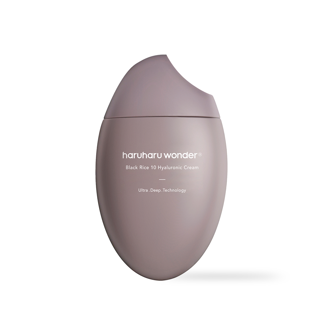 Black Rice 10 Hyaluronic Cream 50ml – Cruelty-Free | Hanara