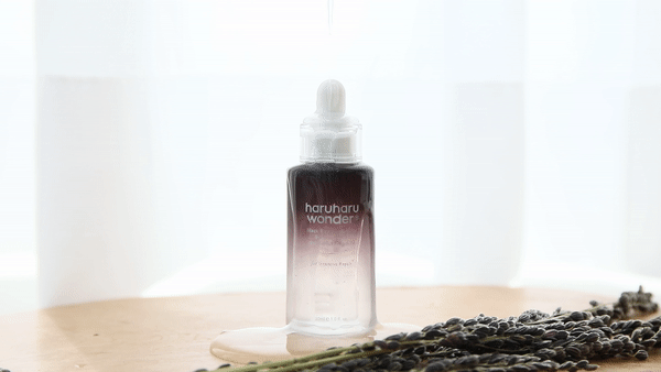 Black Rice Hyaluronic Botanical 2GF Wonderful Ampoule 30ml – Cruelty-Free | Hanara