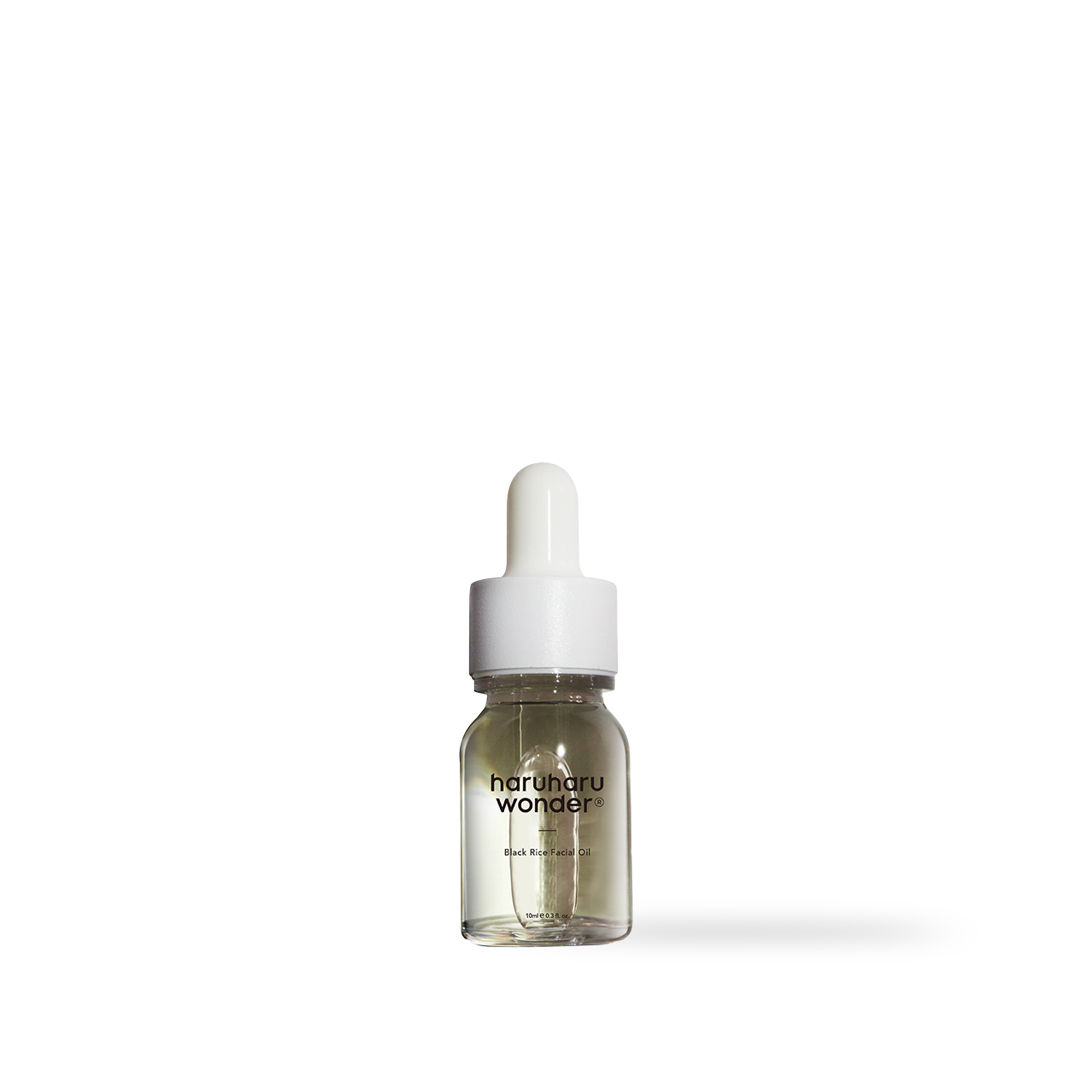 Black Rice Facial Oil – Cruelty-Free | Hanara
