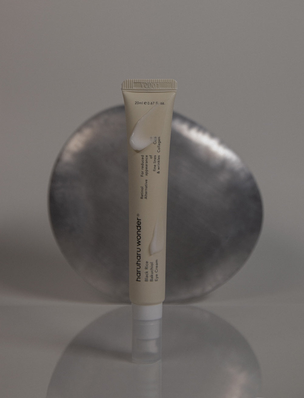Black Rice Bakuchiol Eye Cream 20ml – Cruelty-Free | Hanara