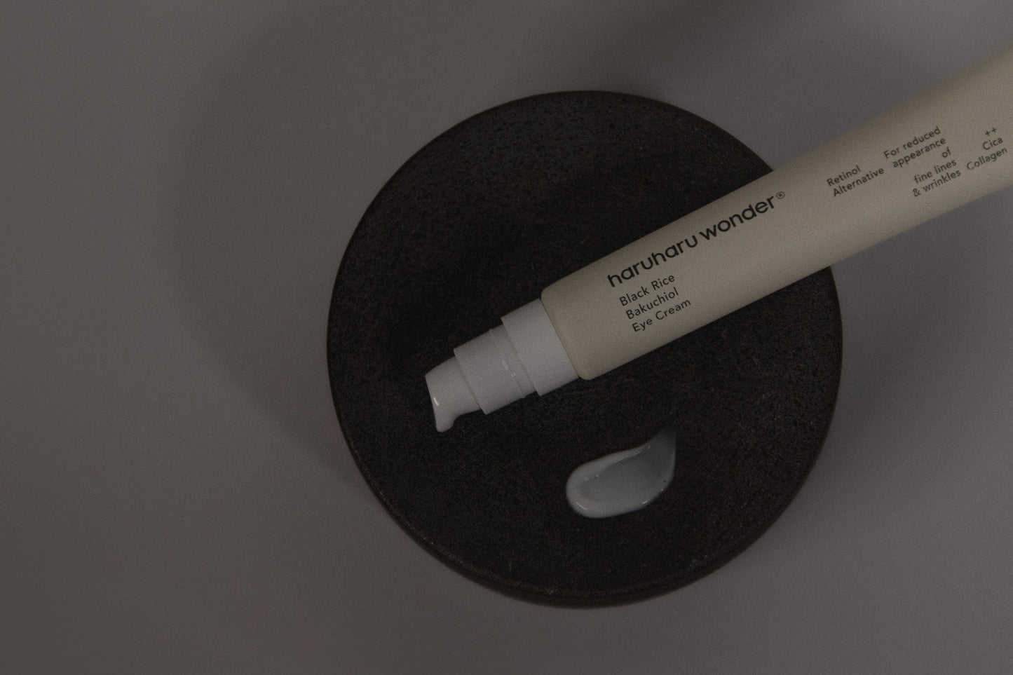 Black Rice Bakuchiol Eye Cream 20ml – Cruelty-Free | Hanara