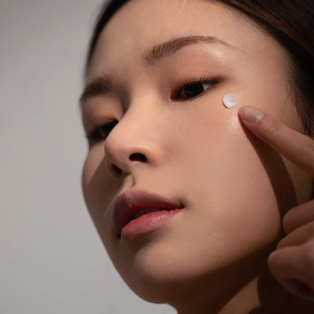 Black Rice Bakuchiol Eye Cream 20ml – Cruelty-Free | Hanara