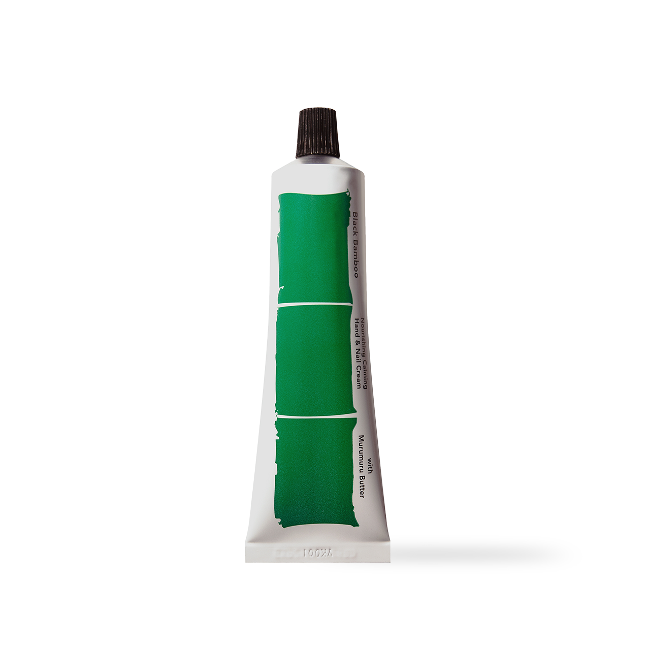 Black Bamboo Nourishing Calming Hand & Nail Cream 50ml – Cruelty-Free | Hanara