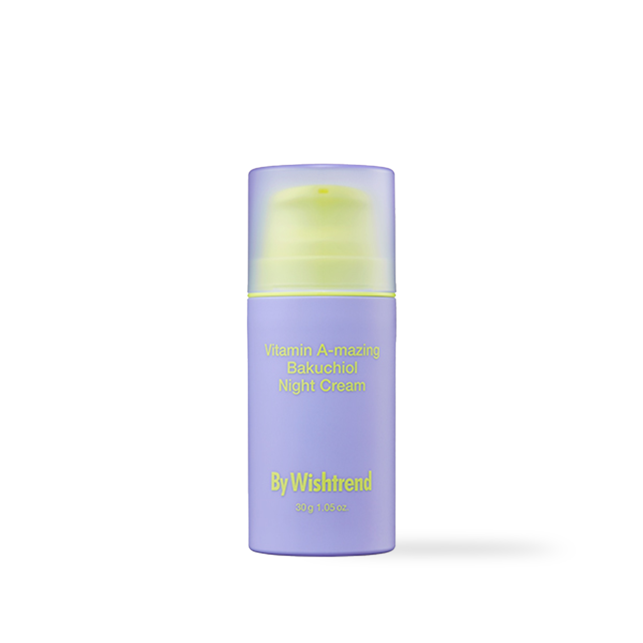 Vitamin A-mazing Bakuchiol Night Cream 30g – Cruelty-Free | Hanara