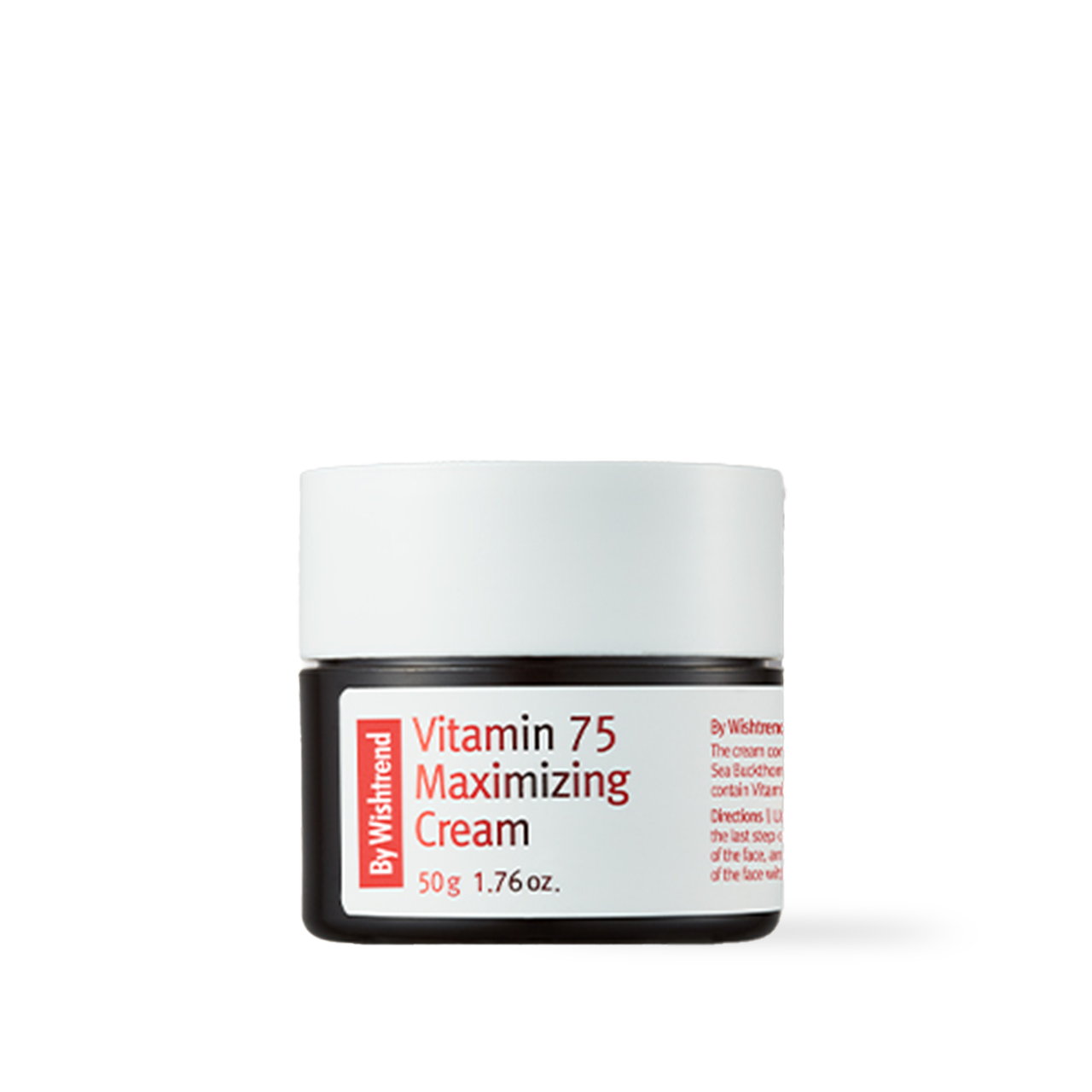 Vitamin 75 Maximizing Cream 50 g – Cruelty-Free | Hanara