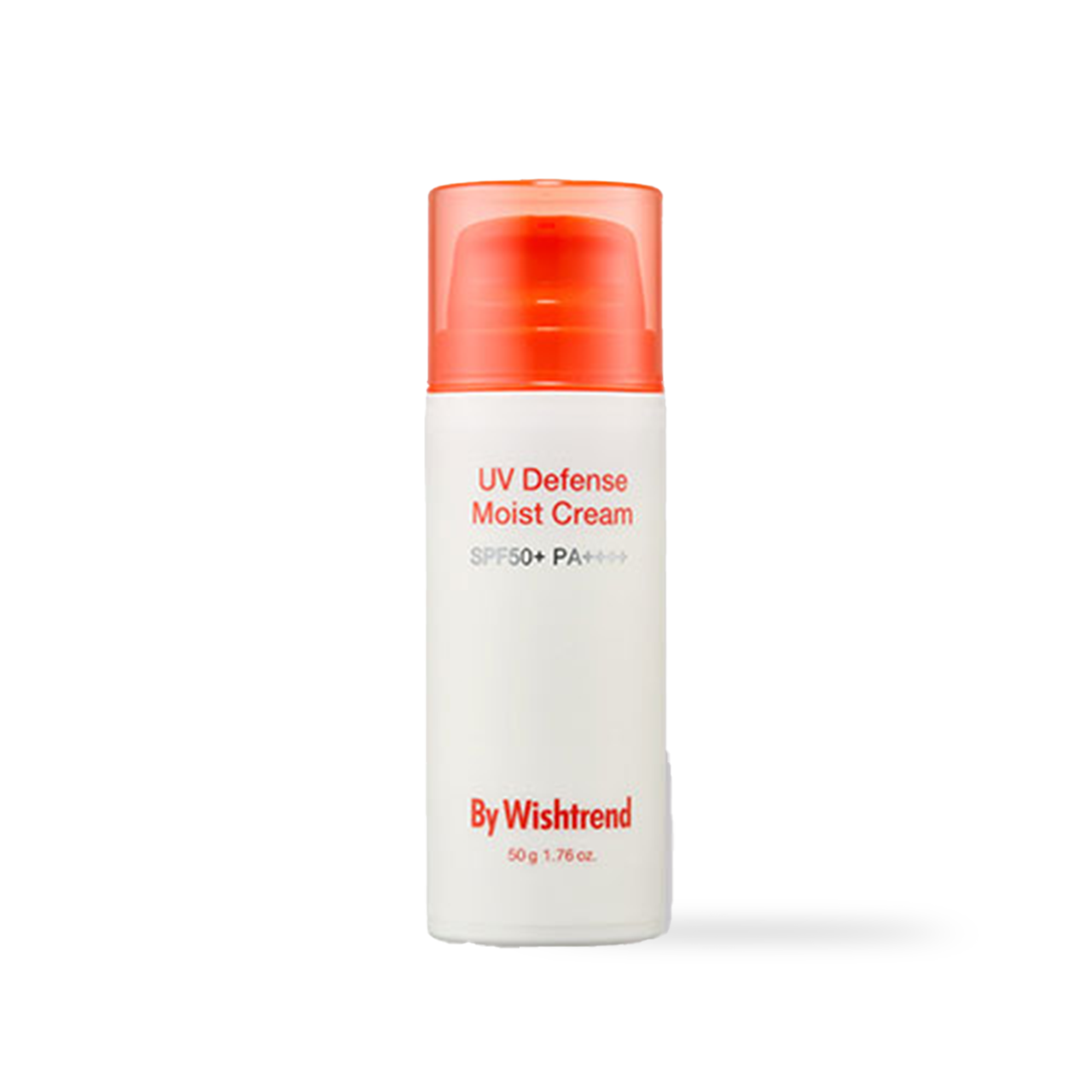 UV Defense Moist Cream SPF50 50 g – Cruelty-Free | Hanara