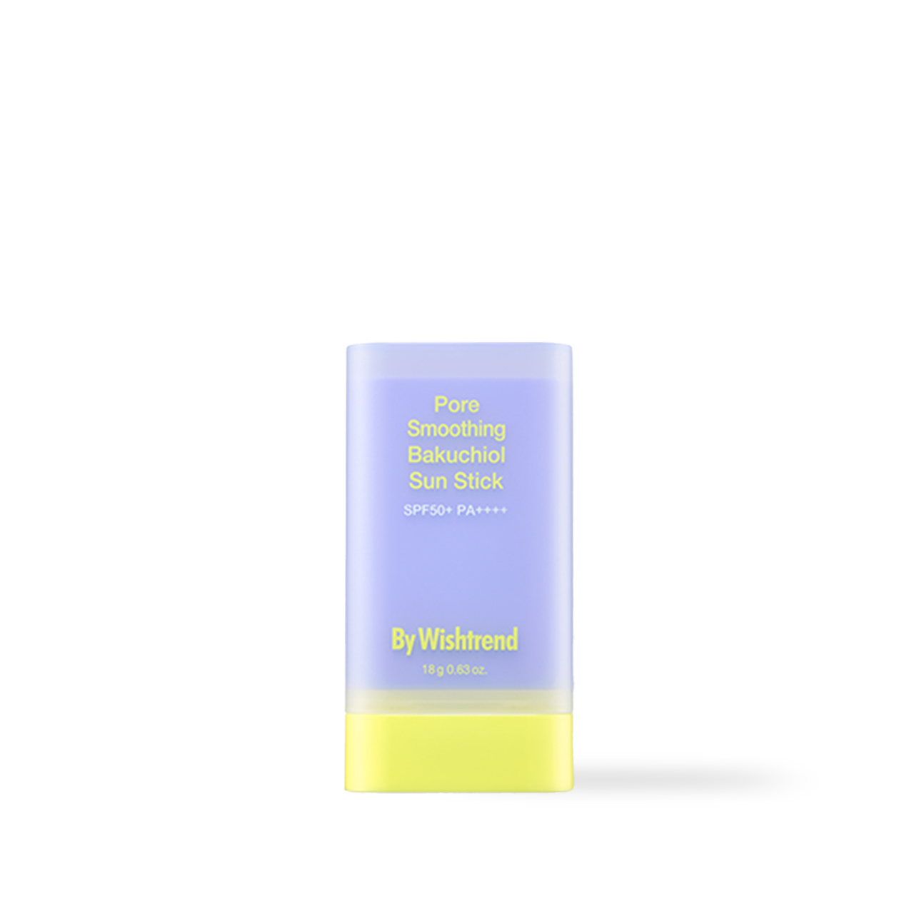 Pore Smoothing Bakuchiol Sun Stick 18g – Cruelty-Free | Hanara