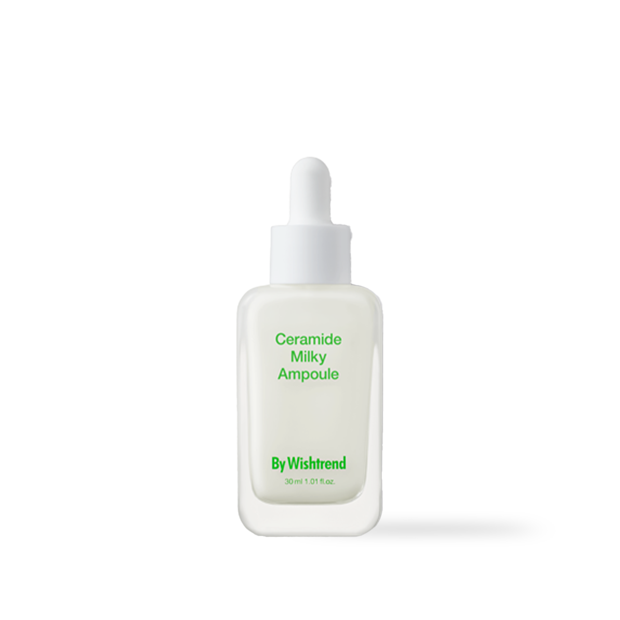 Ceramide Milky Ampoule 30mL – Cruelty-Free | Hanara
